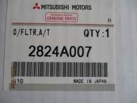 АКПП (автоматическая коробка переключения передач) Mitsubishi Outlander 3 2013г. 2824A007 - Фото 3