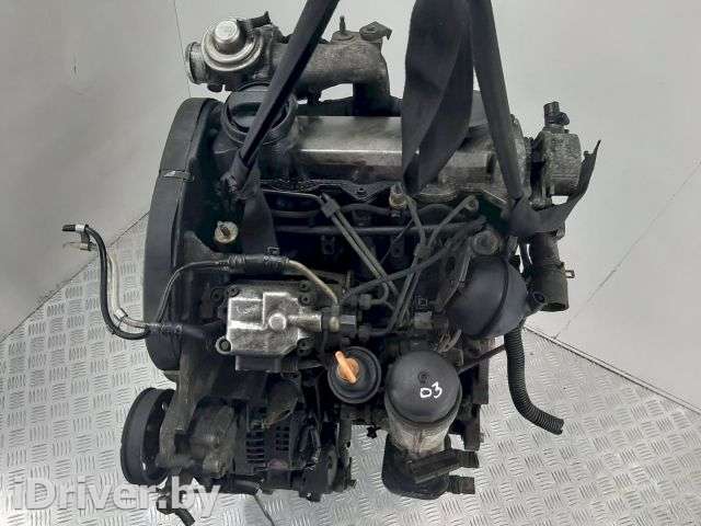 Двигатель  Volkswagen Golf 4 1.9  2003г. AHF 090047  - Фото 1