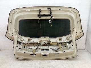 Стекло крышки багажника Infiniti QX70 2008г.  - Фото 8