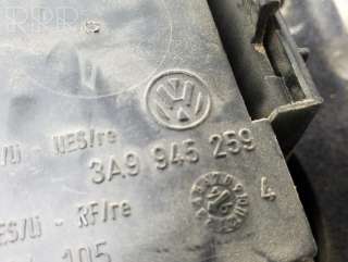 Фонарь габаритный Volkswagen Passat B4 1994г. 3a9945107, 3a9945259 , artARA135901 - Фото 4