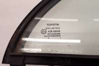 Стекло двери задней правой Toyota Avensis 2 2004г. DOT24AS2M68, 43R00048 , art2956972 - Фото 4
