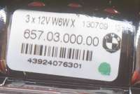 Фонарь салона (плафон) BMW 5 F10/F11/GT F07 2013г. 9240763 , art2969524 - Фото 6