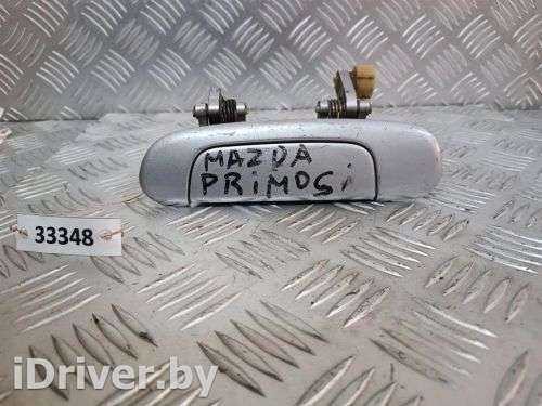  Ручка наружная задняя левая к Mazda Premacy 1 Арт 33348 - Фото 1