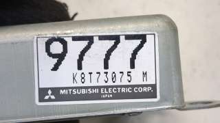 Блок управления двигателем Mitsubishi Pajero 2 1997г. mc899777 - Фото 4