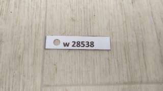 Диск тормозной задний Mercedes G W461/463 2015г. W28538 - Фото 6
