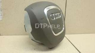 Подушка безопасности в рулевое колесо Audi A6 C6 (S6,RS6) 2005г. 4F0880201BHJ42 - Фото 2