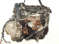 Двигатель  Peugeot 308 1 2.0 HDi Дизель, 2006г. RHR  - Фото 2