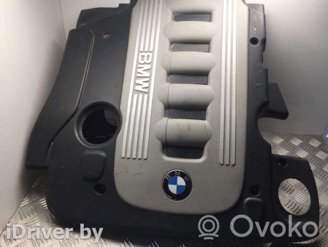 Декоративная крышка двигателя BMW 5 E60/E61 2008г. 15195001 , artGIR17796 - Фото 1