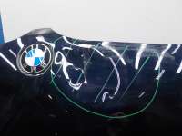 Капот BMW X3 G01  41008499153 - Фото 9