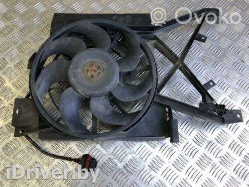 Диффузор вентилятора Opel Vectra B 2000г. 52479024, 0130303262 , artEVT7623 - Фото 1