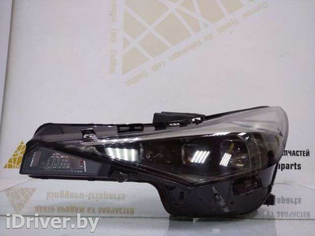 Фара LED ЛЭД светодиодная Hyundai Elantra AD 2020г. 92101AA200 - Фото 1