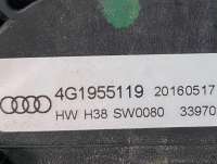 Моторчик передних стеклоочистителей (дворников) Audi A6 C7 (S6,RS6) 2014г. 4G1955023C,4G1955119 - Фото 3