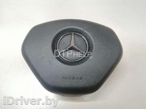 Подушка безопасности в рулевое колесо Mercedes B W246 2013г. 00086052039116 - Фото 1