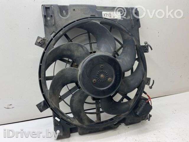 Диффузор вентилятора Opel Astra H 2008г. 13132559 , artART9287 - Фото 1