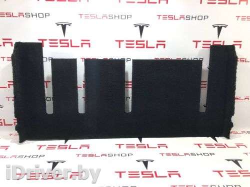 Пол багажника Tesla model X 2019г. 1089755-00-A,1089756-00-A - Фото 1
