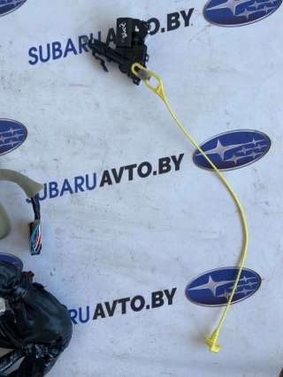 Блок управления двигателем Subaru Outback 6 2020г. U823 - Фото 22