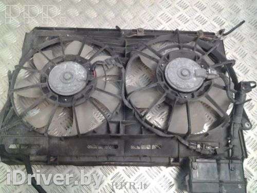 Диффузор вентилятора Toyota Avensis 2 2008г. 4227502520 , artSIG108 - Фото 1