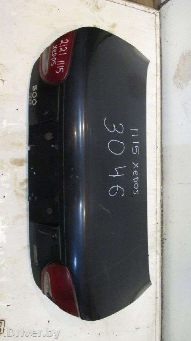 Крышка багажника Mazda Xedos 6 1992г.  - Фото 1