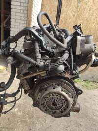 Двигатель  Volkswagen Polo 4 1.4 - Бензин, 2002г. bby  - Фото 4