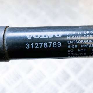 Амортизатор капота Volvo V60 1 2011г. 31278769 , art407550 - Фото 6