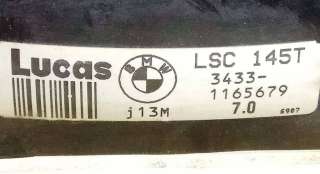 Вакуумный усилитель тормозов BMW X5 E53 2001г. 3433-1165679,LUCAS - Фото 5