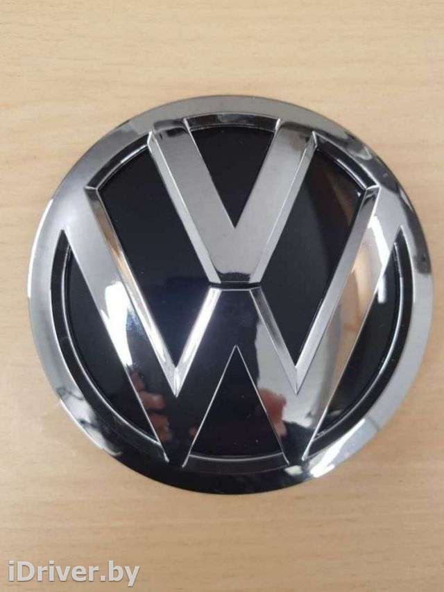 Эмблема Volkswagen Polo 5 2017г.  - Фото 1