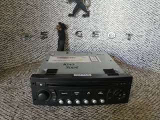  Магнитола (аудио система) к Peugeot 5008 Арт H847554