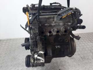 Двигатель  Chevrolet Aveo T250 1.2  2007г. B12D1  - Фото 2