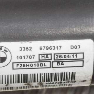 Амортизатор задний левый BMW X3 F25 2011г. 6796317 , art210184 - Фото 4