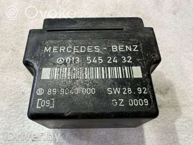 Педаль газа Mercedes E W124 1988г. 0135452432 , artFAG54 - Фото 1