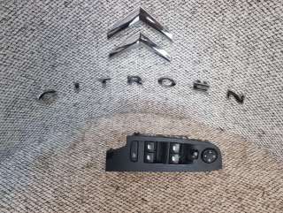  Кнопка стеклоподъемника переднего левого к Citroen C4 Grand Picasso 2 Арт H35479921