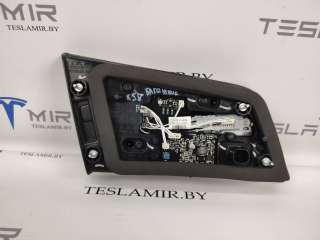 Фонарь крышки багажника правый Tesla model S 2014г. 1006006-00,6005924-00 - Фото 2