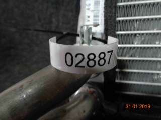 Радиатор отопителя (печки) Volkswagen Jetta 5 2008г. 1K0 819 031 A, 1K0 819 031 B, 1K0 819 031 D - Фото 2