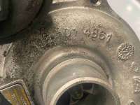 Турбина Citroen C4 1 restailing 2008г. 54359710009 - Фото 3