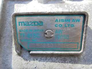 TF81SC, AW3019090 Радиатор АКПП к Mazda CX-7 Арт 3904-76478463