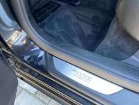 Уплотнитель двери задней левой BMW 7 F01/F02 2009г.  - Фото 4