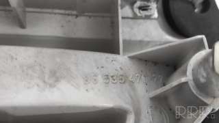 Фонарь габаритный Citroen C4 1 2007г. 9653547677, 0283312122 , artAIR11800 - Фото 4