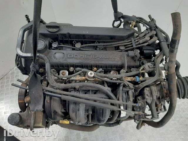 Двигатель  Mazda 6 1 1.8  2006г. L8 229882  - Фото 1