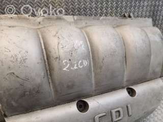 Декоративная крышка двигателя Mercedes C W202 1998г. 6110100467 , artMDY16930 - Фото 2