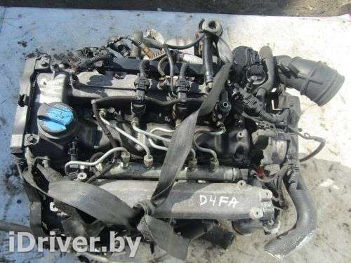 D4FA двигатель к Hyundai Accent MC Арт 170384 - Фото 4