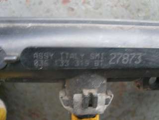 Топливная рампа Skoda Octavia A5 2008г. 036133319BT,036133320 - Фото 3