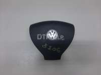 Подушка безопасности в рулевое колесо Volkswagen Golf PLUS 1 2006г. 1K0880201BS1QB - Фото 3