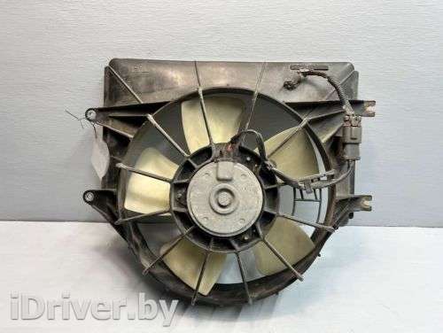 Вентилятор кондиционера Honda CR-V 2 2006г. DENSO, 19020RMAE01 - Фото 1