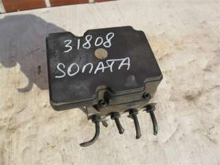 58920C2200 блок abs (насос) Hyundai Sonata (LF) Арт 2T31808, вид 2