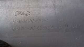 4M51A243W06A Обшивка стойки Ford Focus 2 Арт 7533736