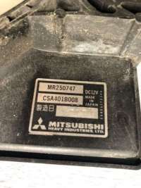 Вентилятор кондиционера Mitsubishi Galant 8 1998г. denso, SSA431B1183, MR250747 - Фото 3