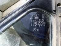 Стекло двери задней левой Mazda 626 GF 2001г.  - Фото 3