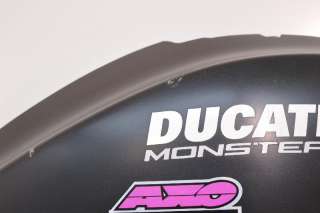 Декоративная крышка двигателя Ducati Monster 2008г. 48032591a - Фото 2