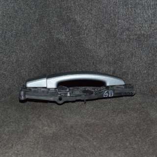 Ручка наружная задняя правая Opel Insignia 1 2013г. 13505889 , art119225 - Фото 4