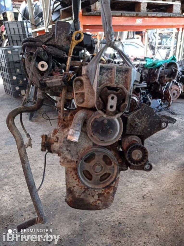 Двигатель  Ford KA 1 1.3  Бензин, 2000г.   - Фото 4